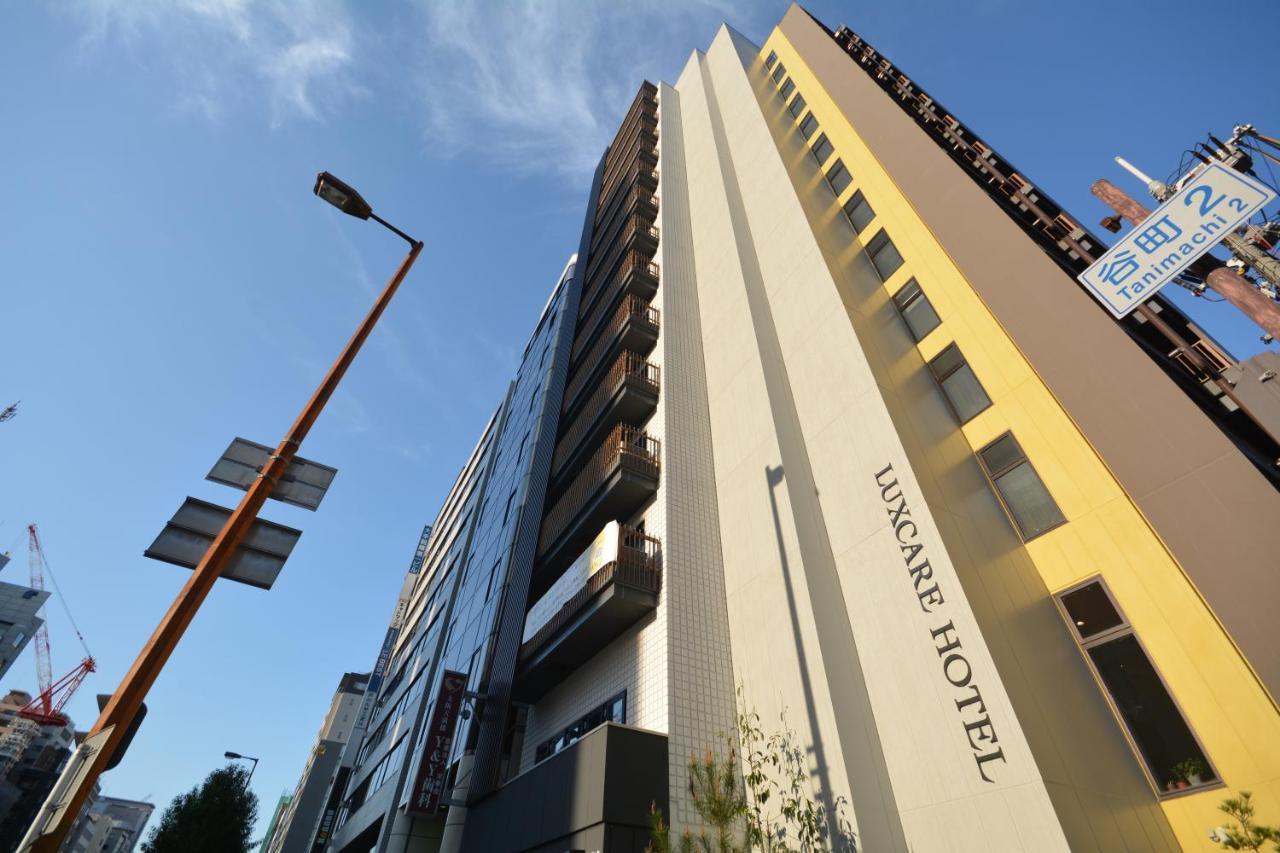 Luxcare Hotel 大阪 外观 照片