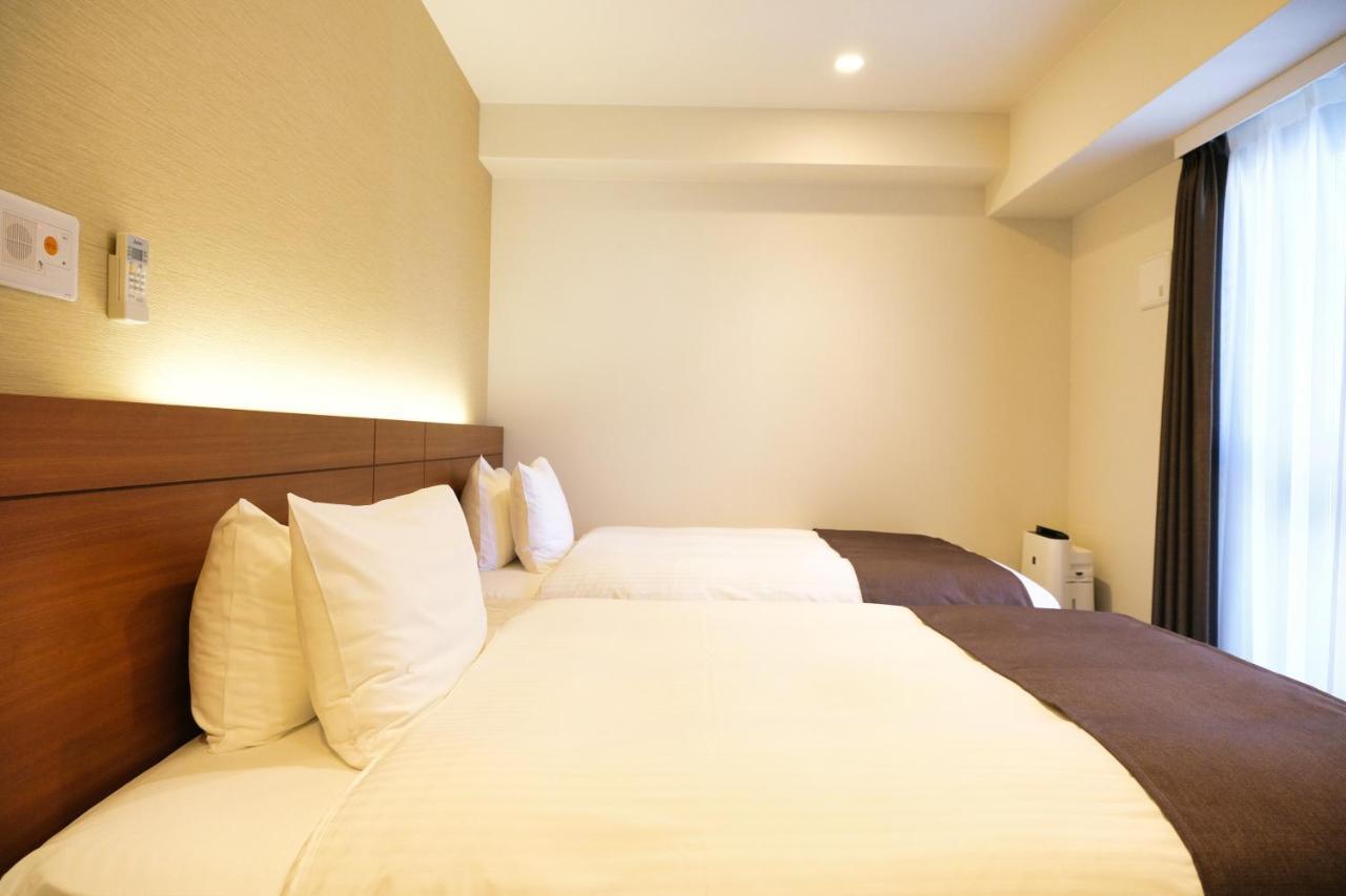 Luxcare Hotel 大阪 外观 照片
