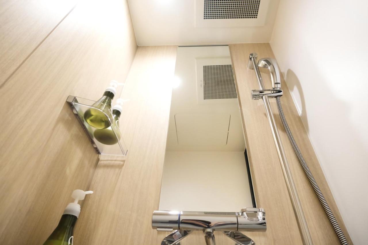 Luxcare Hotel 大阪 外观 照片