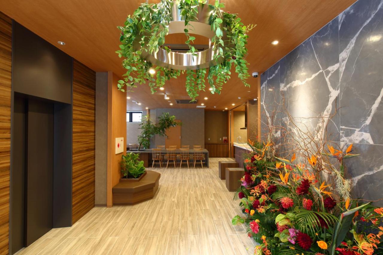 Luxcare Hotel 大阪 外观 照片