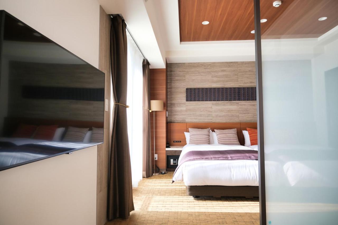 Luxcare Hotel 大阪 外观 照片