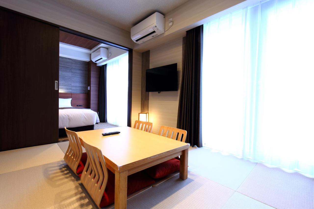 Luxcare Hotel 大阪 外观 照片