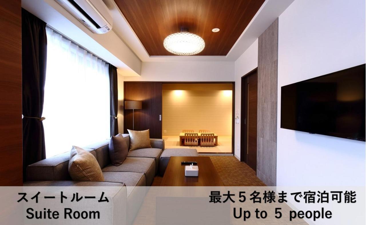 Luxcare Hotel 大阪 外观 照片