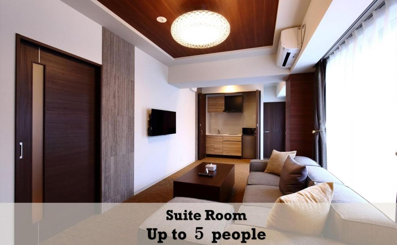 Luxcare Hotel 大阪 外观 照片