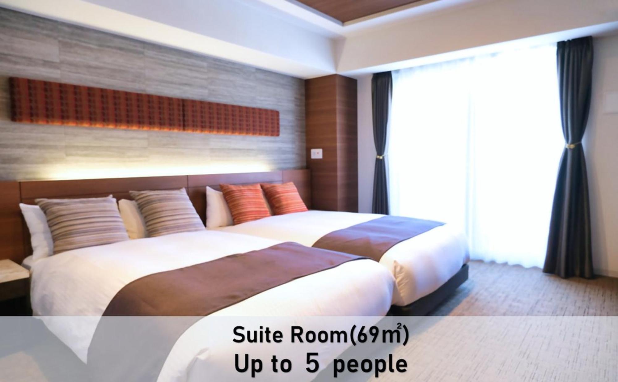 Luxcare Hotel 大阪 外观 照片
