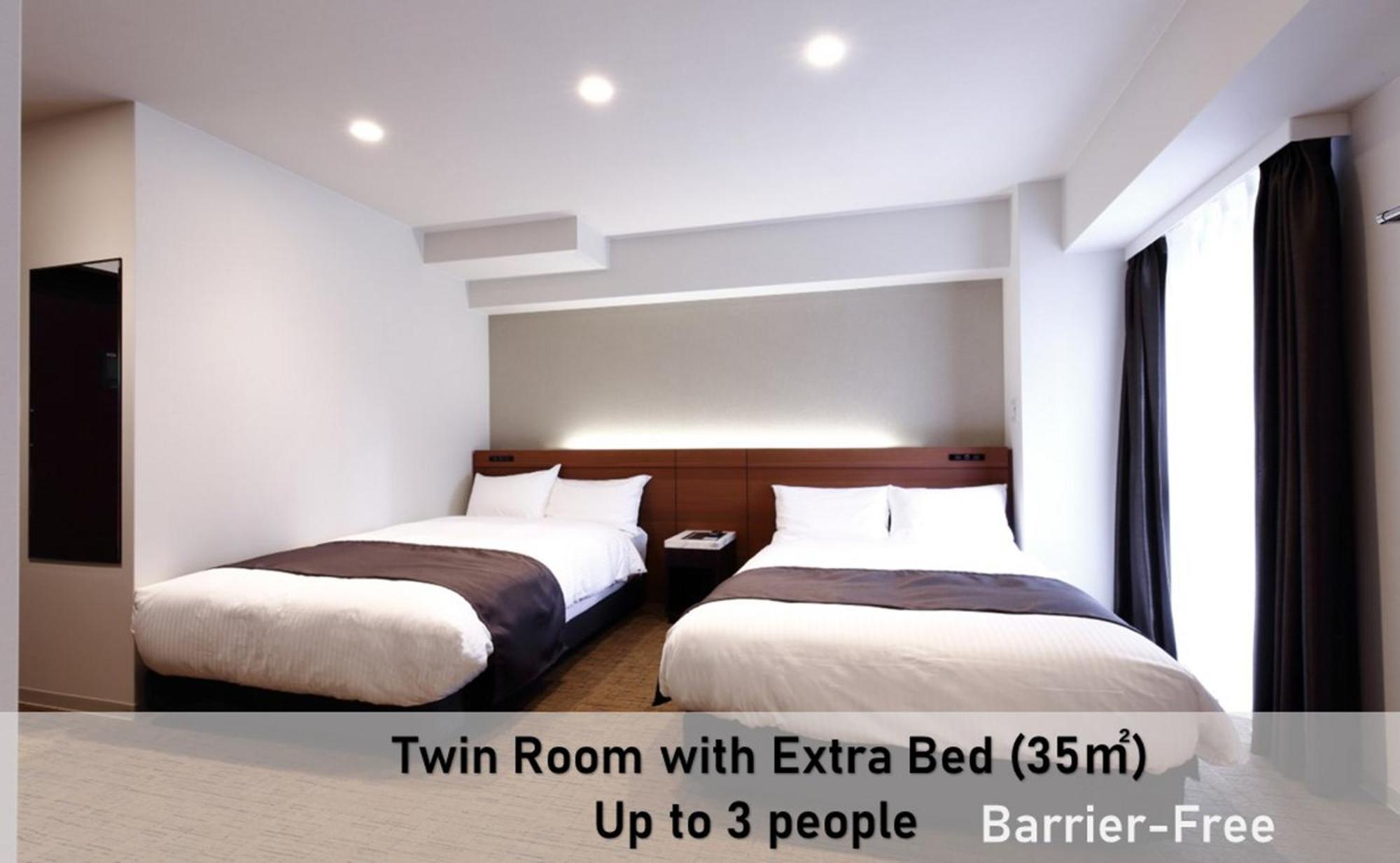 Luxcare Hotel 大阪 外观 照片