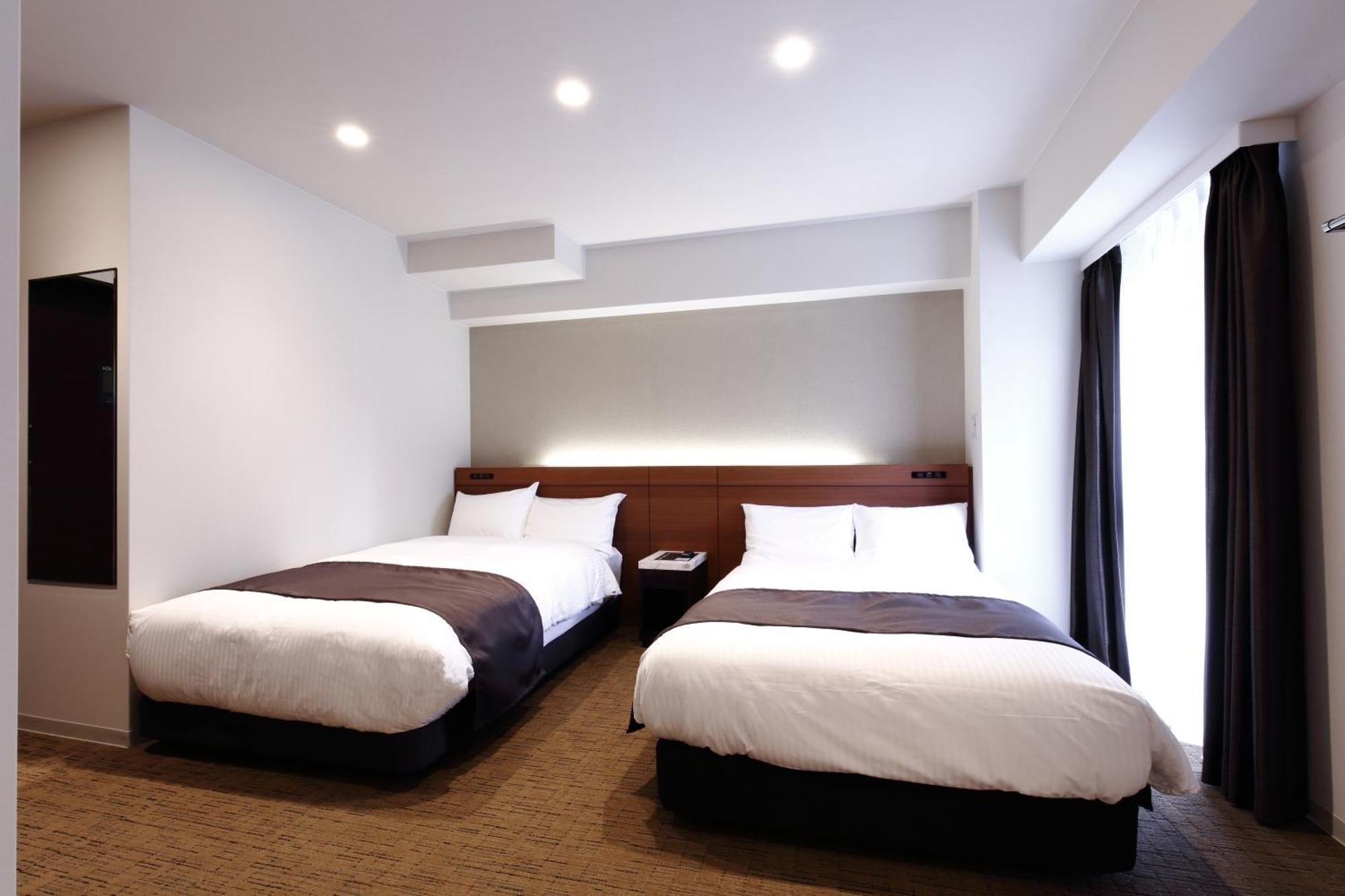 Luxcare Hotel 大阪 外观 照片