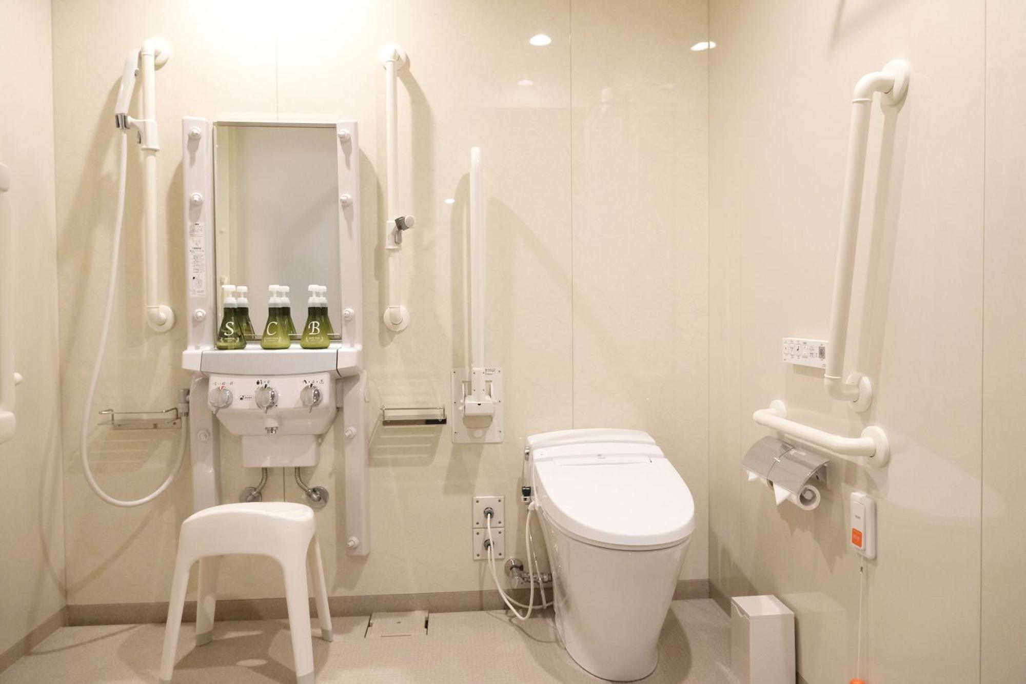 Luxcare Hotel 大阪 外观 照片