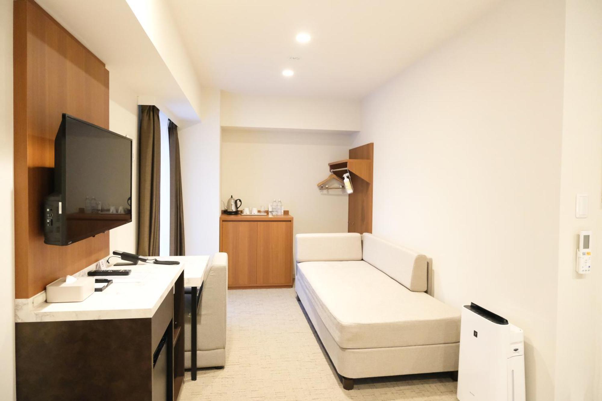 Luxcare Hotel 大阪 外观 照片