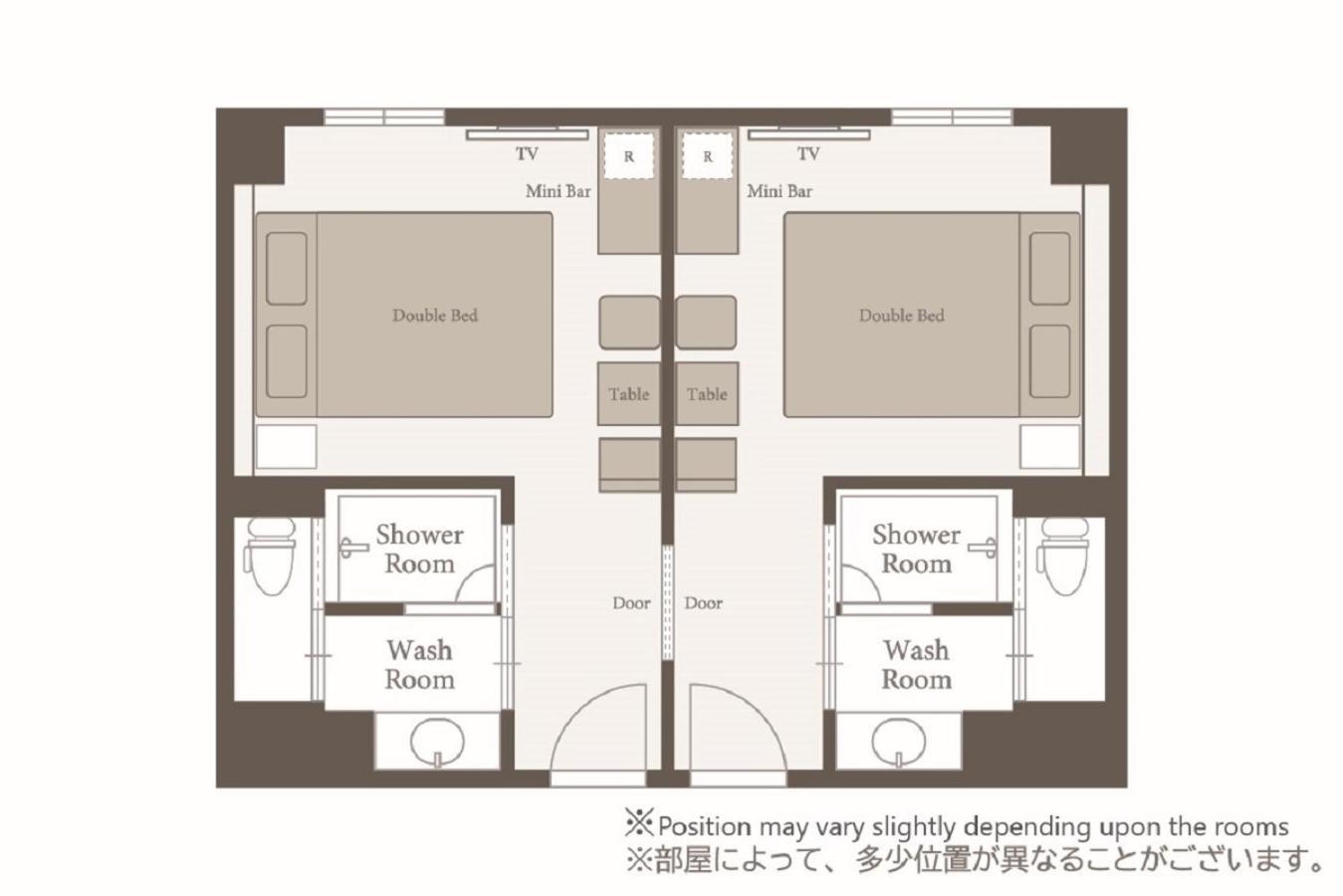 Luxcare Hotel 大阪 外观 照片