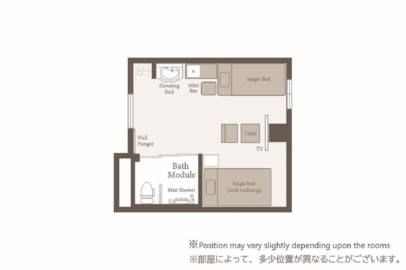 Luxcare Hotel 大阪 外观 照片
