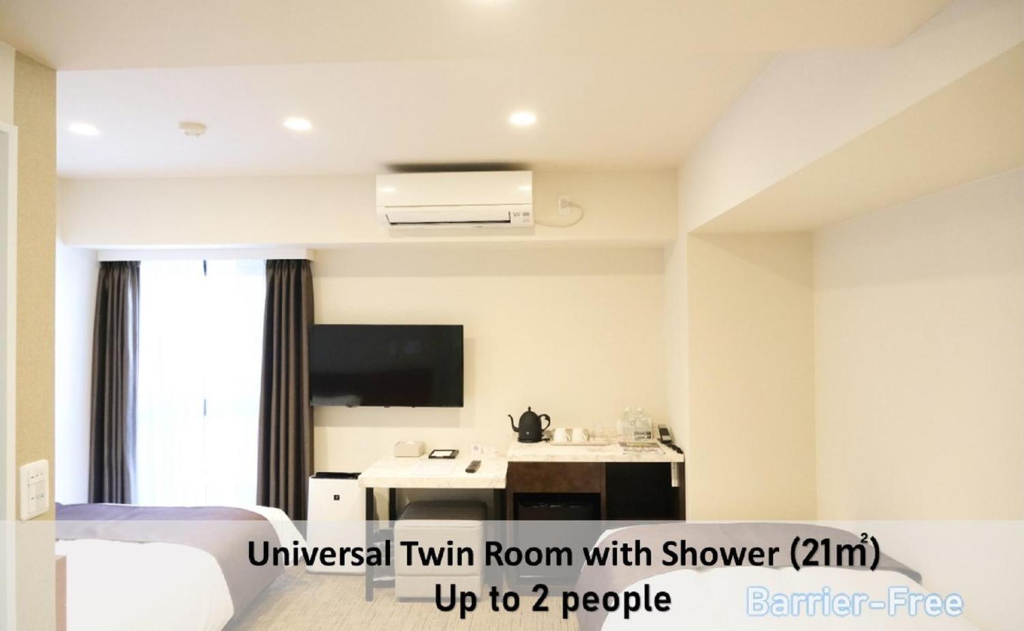 Luxcare Hotel 大阪 外观 照片