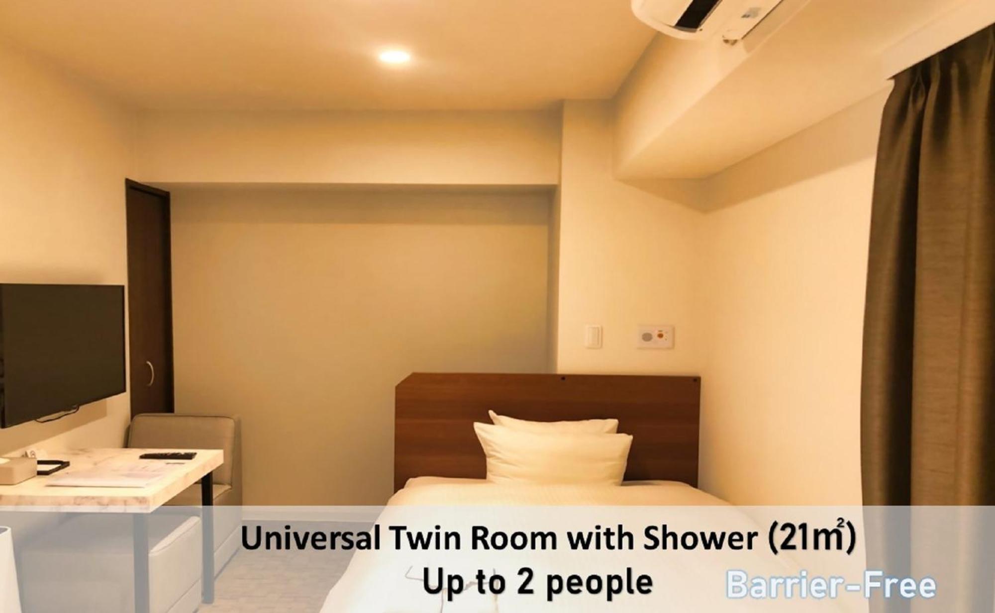 Luxcare Hotel 大阪 外观 照片