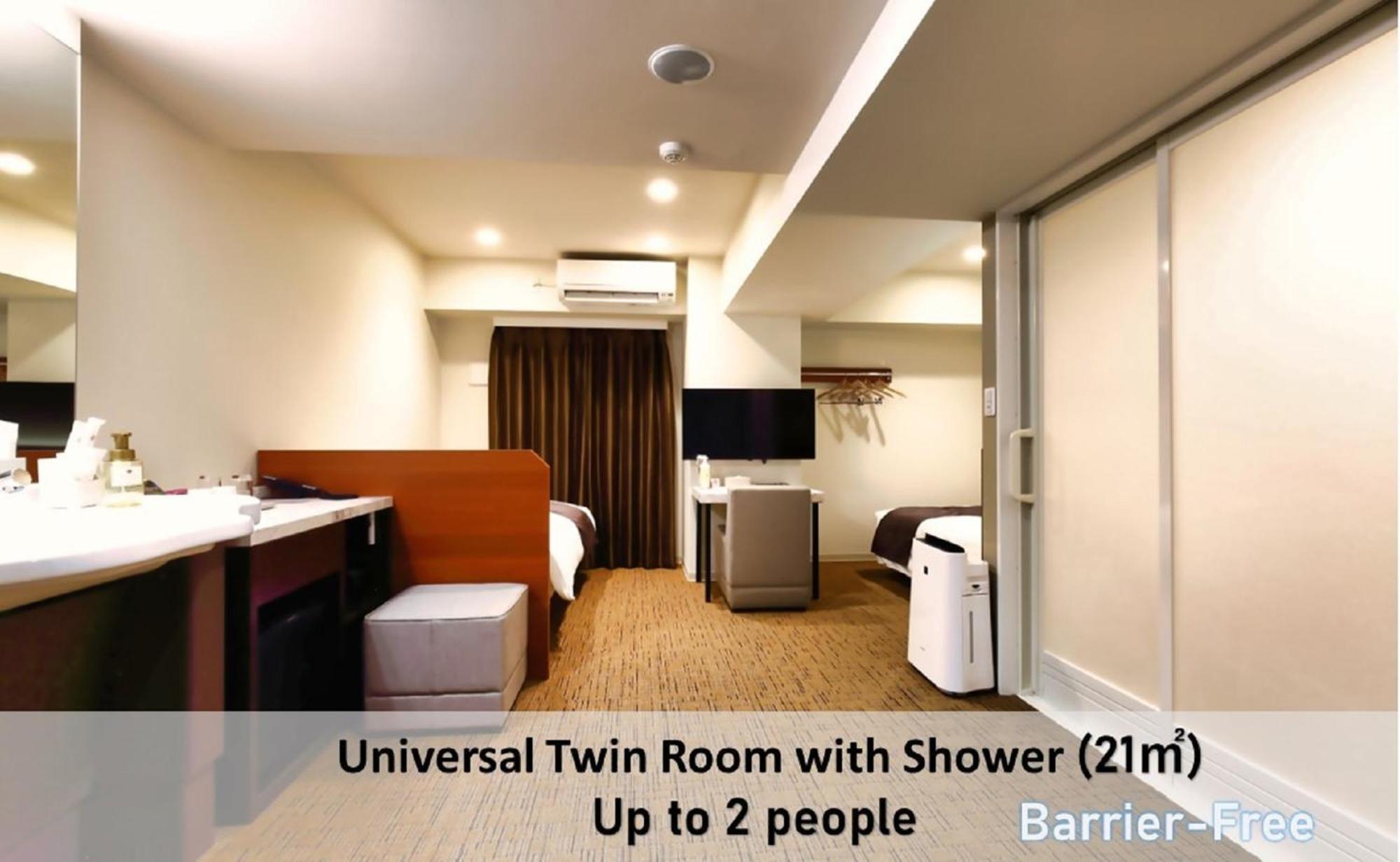 Luxcare Hotel 大阪 外观 照片