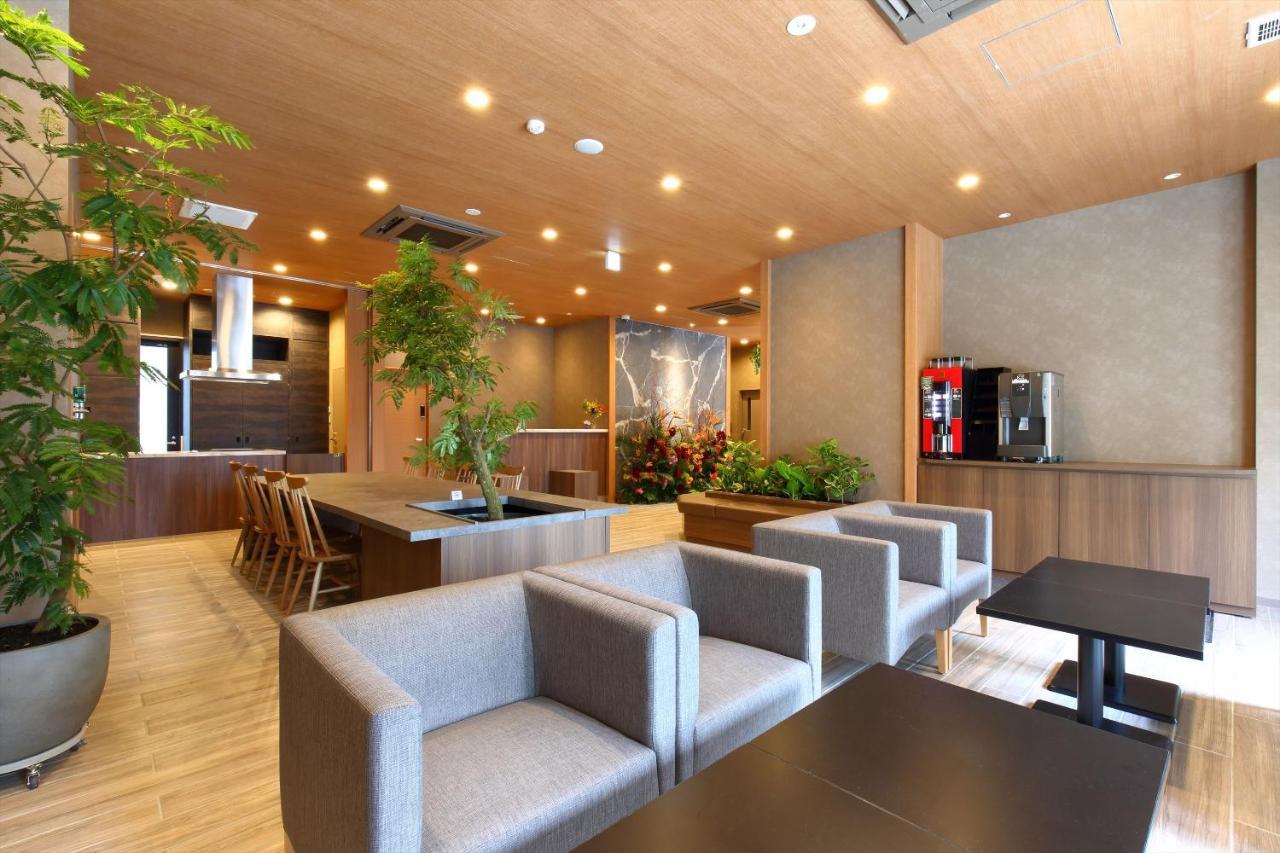 Luxcare Hotel 大阪 外观 照片
